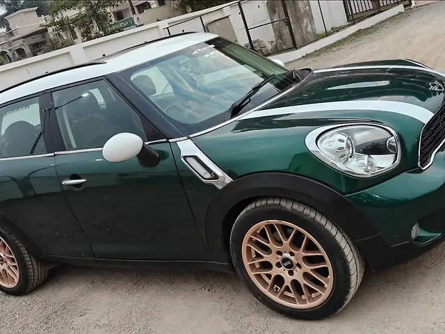 Used Mini Cooper S [2014-2015] 1.6 in Raipur