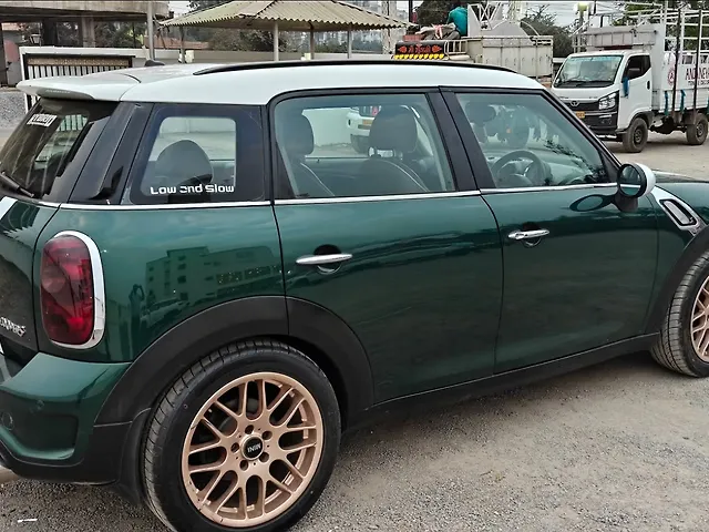 Used Mini Cooper S [2014-2015] 1.6 in Raipur