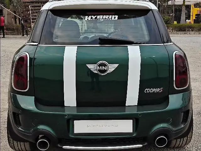 Used Mini Cooper S [2014-2015] 1.6 in Raipur