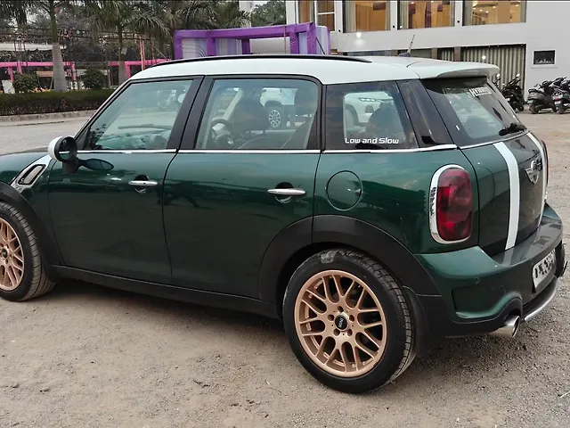 Used Mini Cooper S [2014-2015] 1.6 in Raipur