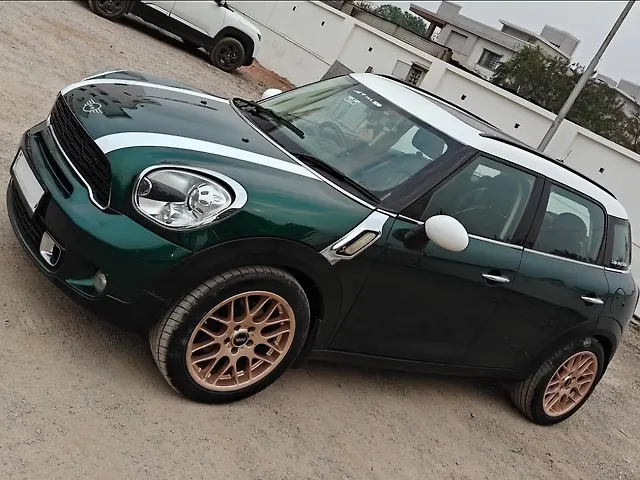 Used Mini Cooper S [2014-2015] 1.6 in Raipur
