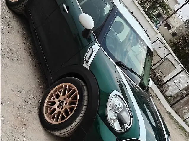 Used Mini Cooper S [2014-2015] 1.6 in Raipur