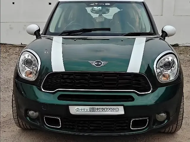 Used Mini Cooper S [2014-2015] 1.6 in Raipur