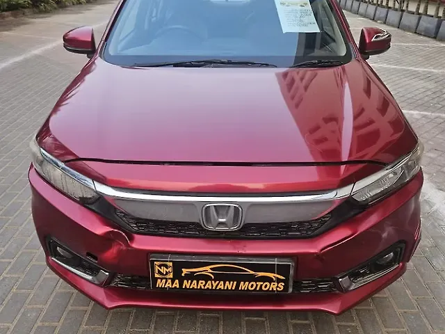 Used 2018 Honda Amaze in Bhubaneswar