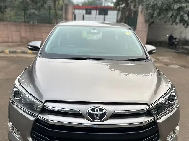 Used 2017 Toyota Innova Crysta in Delhi Used 2017 Toyota Innova Crysta in Delhi