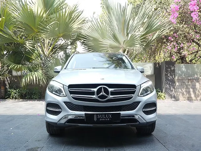 Used 2019 Mercedes-Benz GLE in Pune