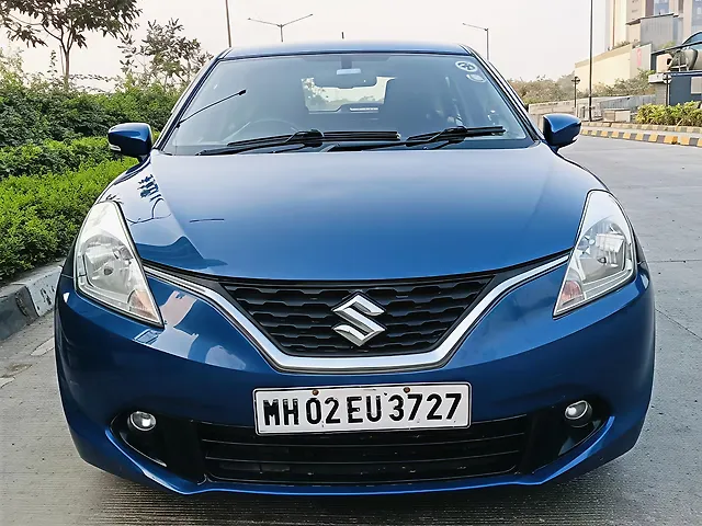 Used 2018 Maruti Suzuki Baleno in Mumbai Used 2018 Maruti Suzuki Baleno in Mumbai