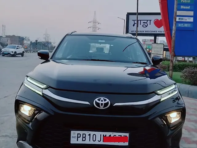 Used 2024 Toyota Urban Cruiser Hyryder in Ludhiana