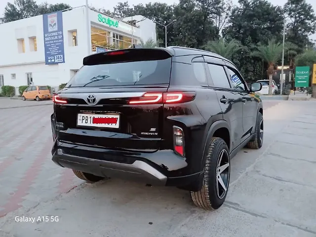 Used Toyota Urban Cruiser Hyryder S NeoDrive [2023-2025] in Ludhiana