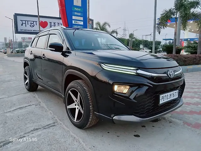 Used Toyota Urban Cruiser Hyryder S NeoDrive [2023-2025] in Ludhiana