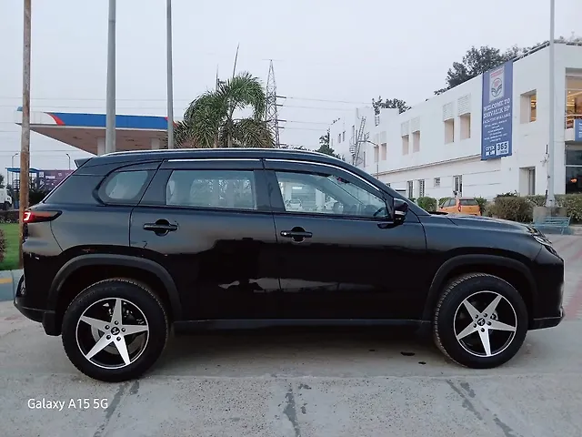 Used Toyota Urban Cruiser Hyryder S NeoDrive [2023-2025] in Ludhiana