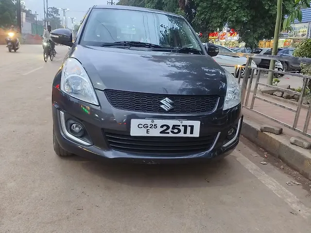 Used 2017 Maruti Suzuki Swift in Raipur Used 2017 Maruti Suzuki Swift in Raipur