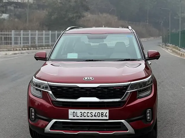 Used 2020 Kia Seltos in Delhi