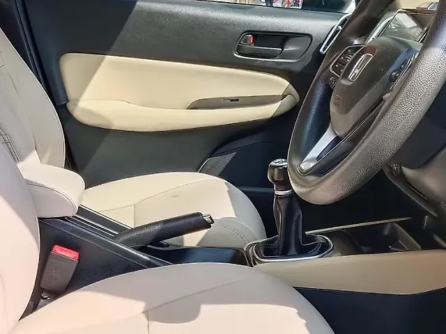 Used Honda All New City [2020-2023] V Petrol in Mumbai