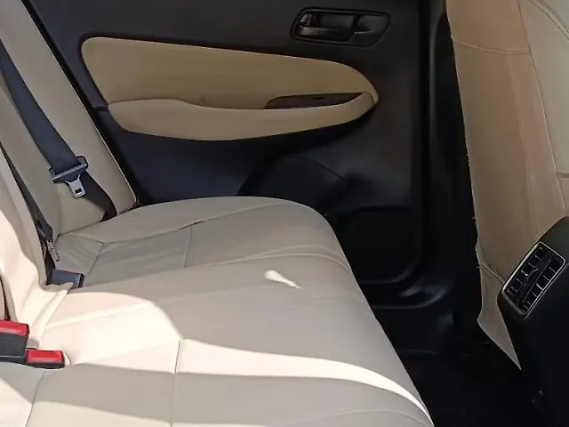 Used Honda All New City [2020-2023] V Petrol in Mumbai