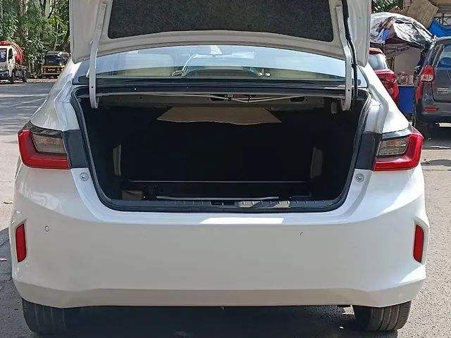 Used Honda All New City [2020-2023] V Petrol in Mumbai