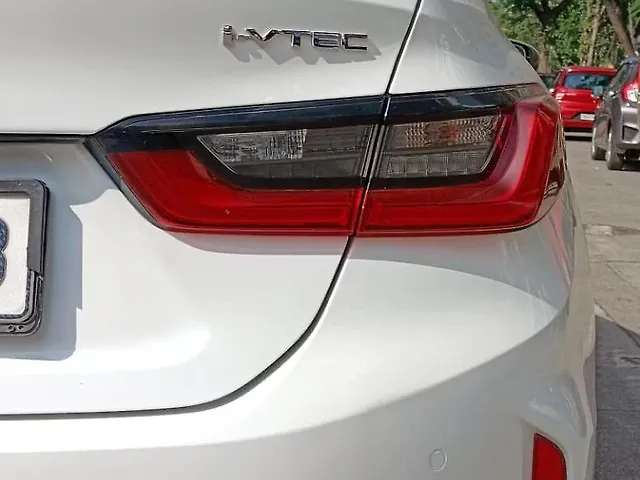 Used Honda All New City [2020-2023] V Petrol in Mumbai