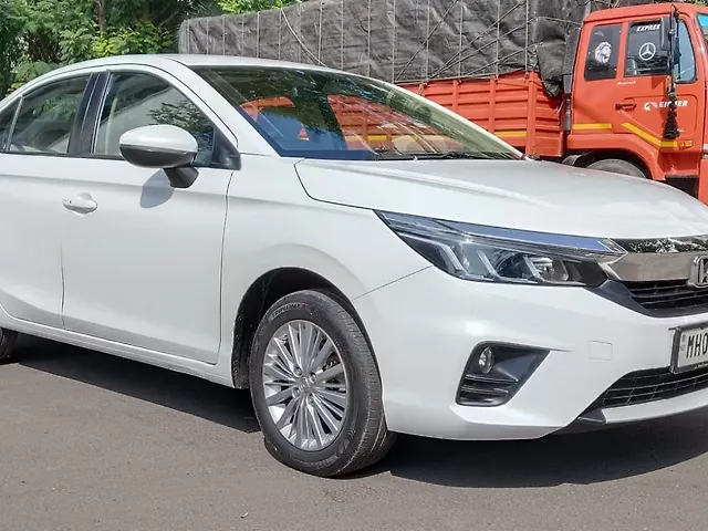 Used 2022 Honda City in Mumbai
