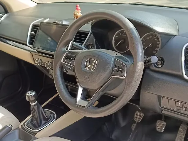 Used Honda All New City [2020-2023] V Petrol in Mumbai