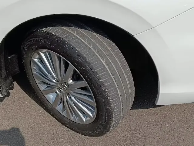 Used Honda All New City [2020-2023] V Petrol in Mumbai