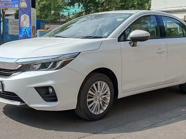 Used Honda All New City [2020-2023] V Petrol in Mumbai