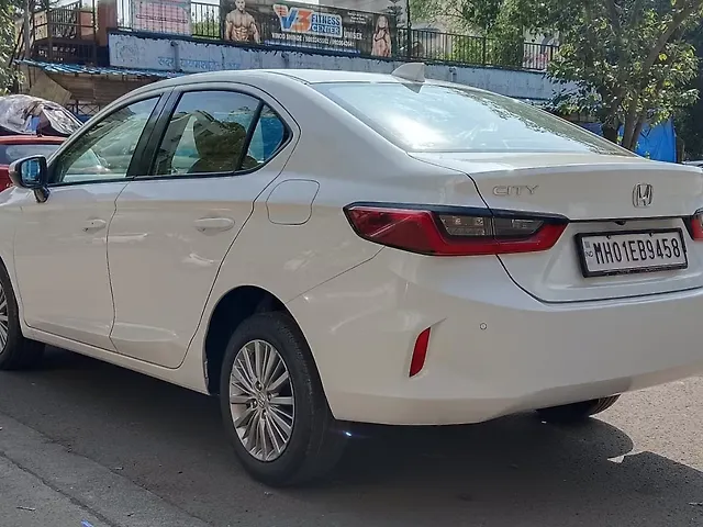 Used Honda All New City [2020-2023] V Petrol in Mumbai