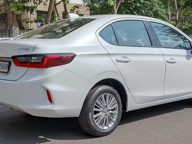 Used Honda All New City [2020-2023] V Petrol in Mumbai
