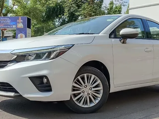 Used Honda All New City [2020-2023] V Petrol in Mumbai