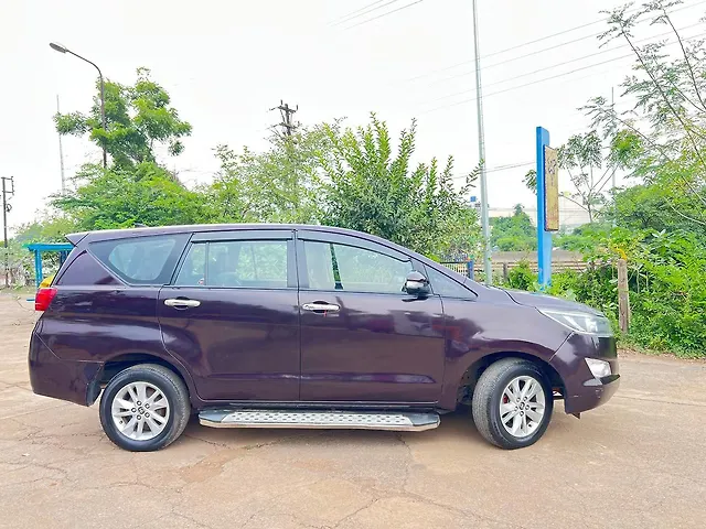 Used Toyota Innova Crysta [2016-2020] 2.8 GX AT 8 STR [2016-2020] in Raipur