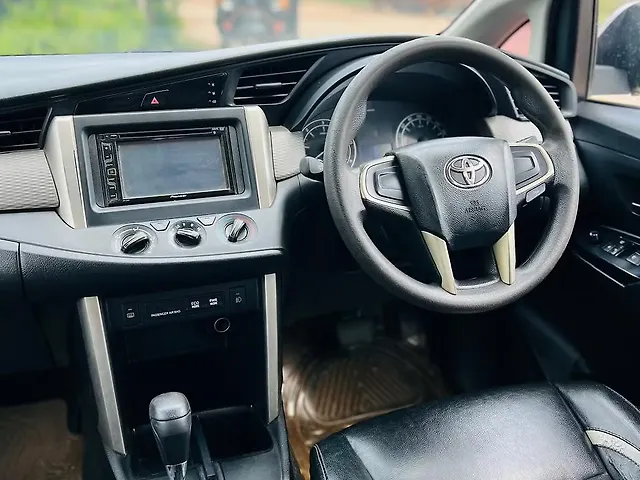 Used Toyota Innova Crysta [2016-2020] 2.8 GX AT 8 STR [2016-2020] in Raipur