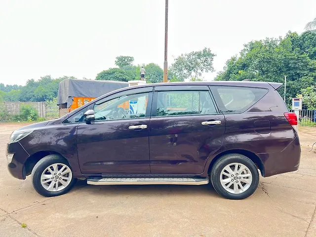 Used Toyota Innova Crysta [2016-2020] 2.8 GX AT 8 STR [2016-2020] in Raipur