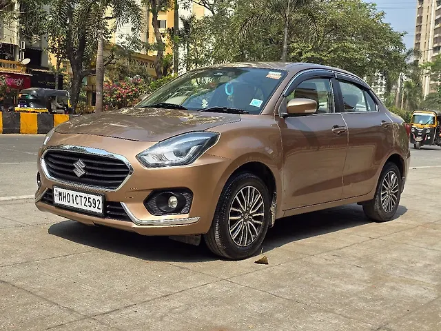Used 2017 Maruti Suzuki DZire in Mumbai