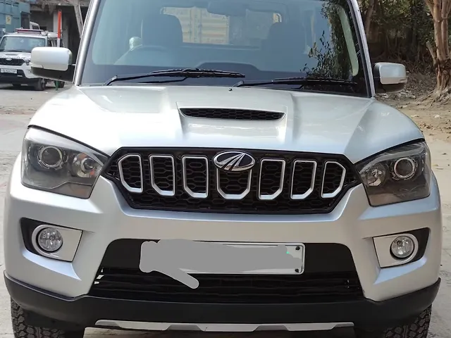 Used 2019 Mahindra Scorpio in Delhi