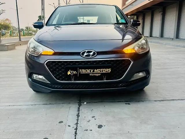 Used 2017 Hyundai Elite i20 in Mehsana