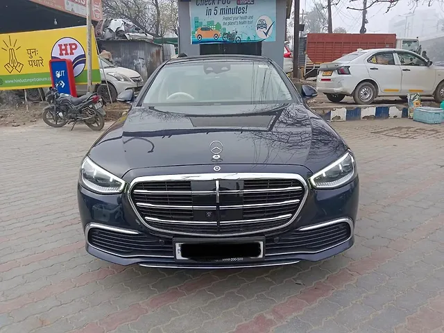 Used 2024 Mercedes-Benz S-Class in Delhi