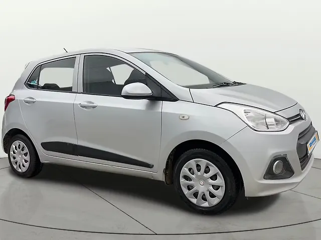 Used 2016 Hyundai Grand i10 in Ghaziabad