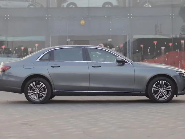 Used Mercedes-Benz E-Class [2017-2021] E 220d Expression in Delhi