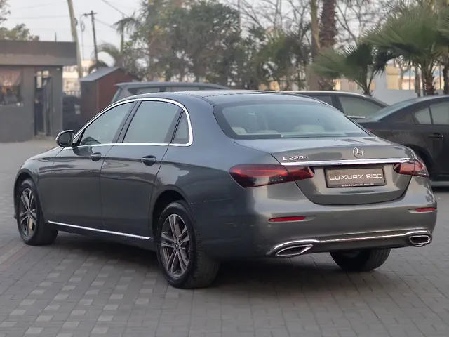 Used Mercedes-Benz E-Class [2017-2021] E 220d Expression in Delhi