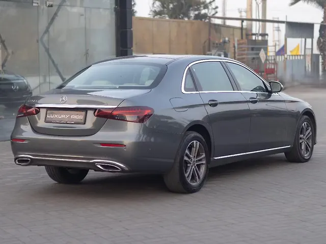 Used Mercedes-Benz E-Class [2017-2021] E 220d Expression in Delhi