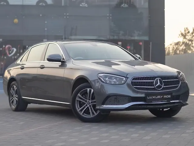 Used Mercedes-Benz E-Class [2017-2021] E 220d Expression in Delhi