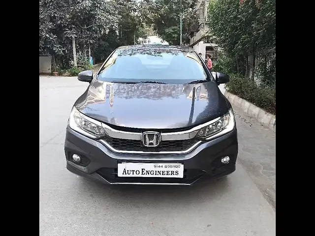 Used 2020 Honda City in Hyderabad