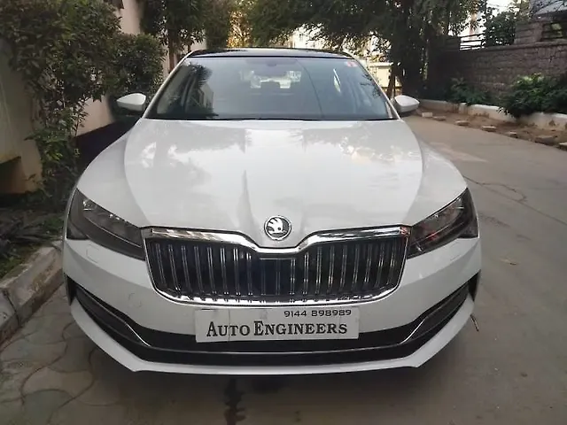 Used 2020 Skoda Superb in Hyderabad