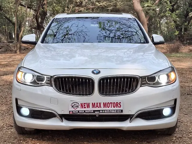 Used 2016 BMW 3 Series GT in Mumbai Used 2016 BMW 3 Series GT in Mumbai