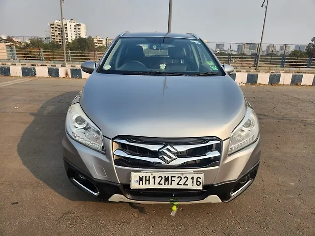 Used 2015 Maruti Suzuki S-Cross in Pune