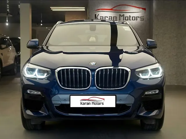 Used 2020 BMW X4 in Delhi