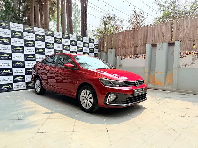 Used 2022 Volkswagen Virtus in Pune