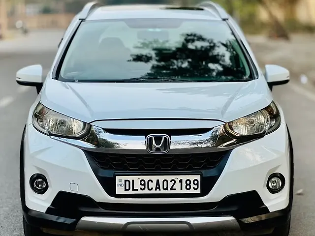 Used 2018 Honda WR-V in Delhi