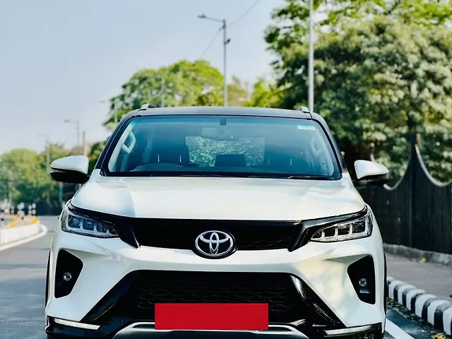 Used 2021 Toyota Fortuner in Lucknow