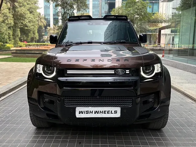 Used 2023 Land Rover Defender in Mumbai Used 2023 Land Rover Defender in Mumbai