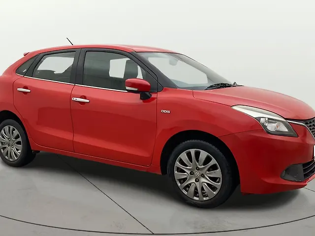 Used 2017 Maruti Suzuki Baleno in Bangalore
